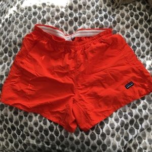 Patagonia Women’s Baggies Shorts size Medium